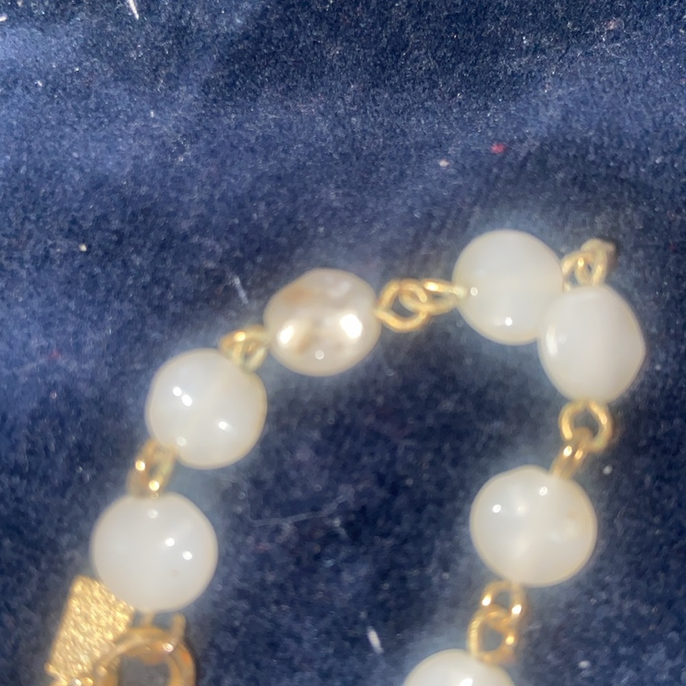 BUNDLE OF ASSORTED VINTAGE JEWELRY - Picture 10 of 13